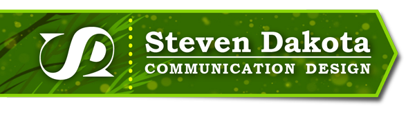Steve Dakota - Communication Design